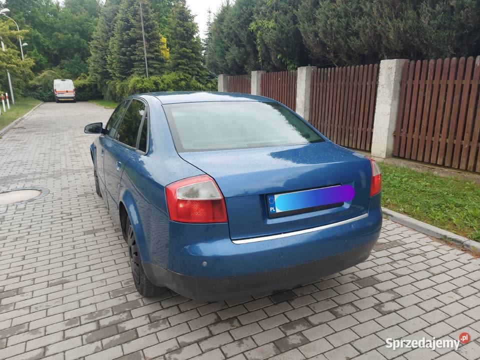 Audi a4 b6 19 Tdi Nysa