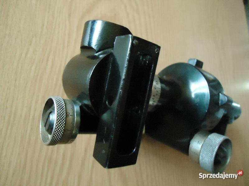 ZABYTKOWY ARTYLERYJSKI KĄTOMIERZ DZIAŁOWY KOLIMA Nowy Sącz