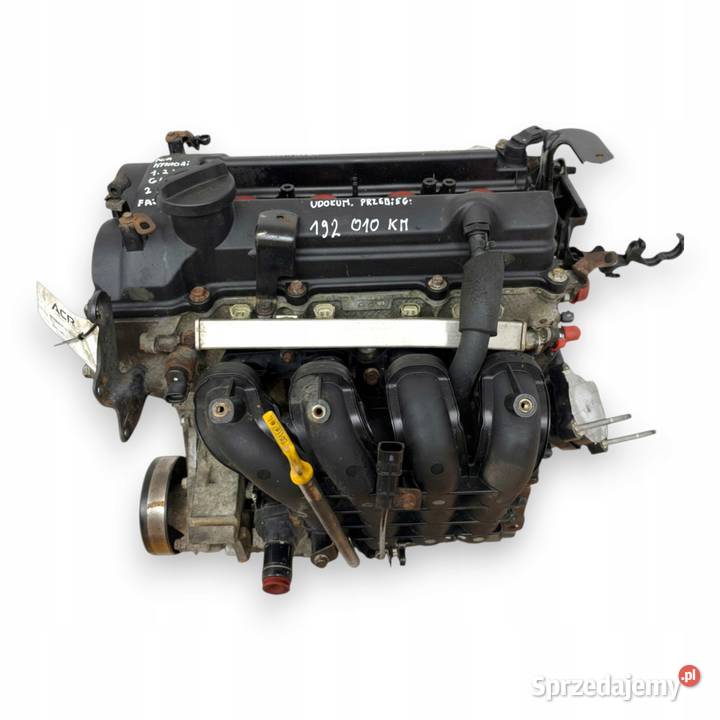 SILNIK G4LA Hyundai i10 i20 i30 12 16V benzyna osobowe