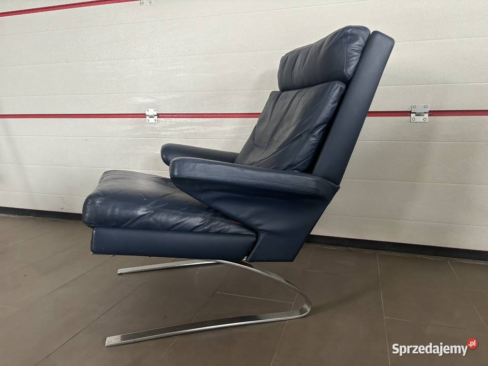 COR Sinus Lounge Chair fotel design lata 70 Antyki, Sztuka, Kolekcje Wrocław