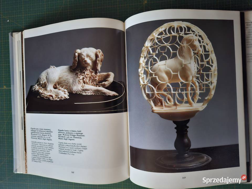 Skarby MedyceuszyAM Massinelli F Tuena Arkady ISBN 8321336779 Kraków