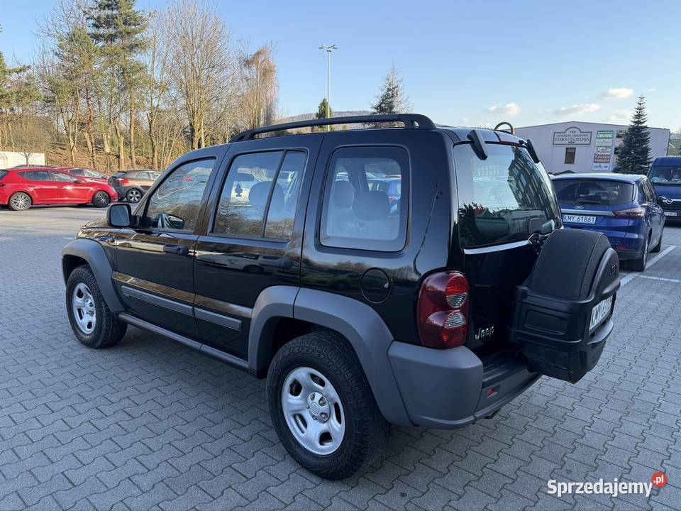 Jeep cherokee elektryczne szyby Myślenice