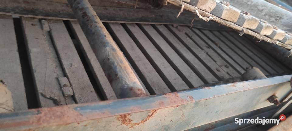 Sortownik Puck Stara Kornica