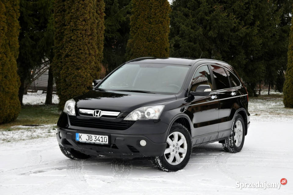Honda CRV Ostrów Mazowiecka