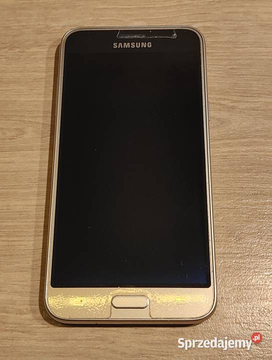 Samsung Galaxy J3 Wołomin