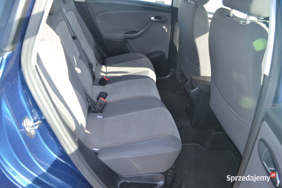 Seat ALTEA XL z Niemiec Opłacona 74 Nowy dwumas MP3 dolnośląskie Zgorzelec