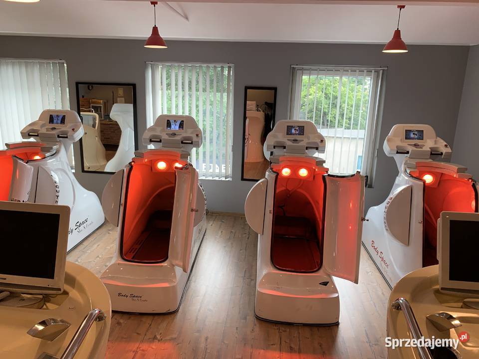 Bieżnia podciśnieniowa BODY SPACE VACU THERM 4 sprzedam