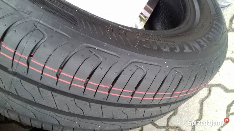 GOODYEAR Efficientgrip Performance 87H 19555R16 Bydgoszcz