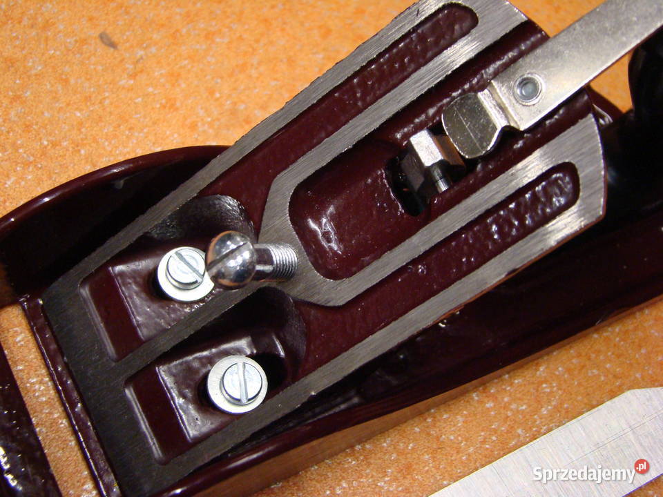 Strug HANDYMAN SANLEY gładzik 50 x 200 mm Ref Bielsko-Biała