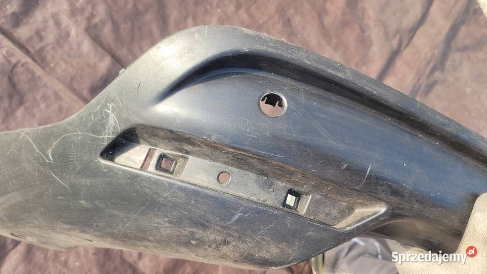 CITROEN C5 III 0812 SEDAN DOKŁADKA SPOILER HOKEJ śląskie Ruda Śląska