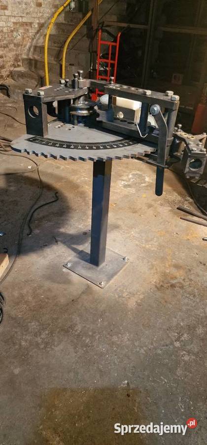 Gietarka do rur TB500 Gdynia