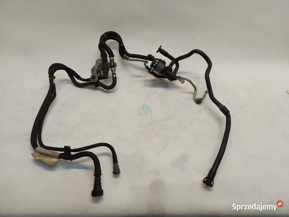 PEUGEOT 508 II PRZEWÓD PALIWA 9826408680