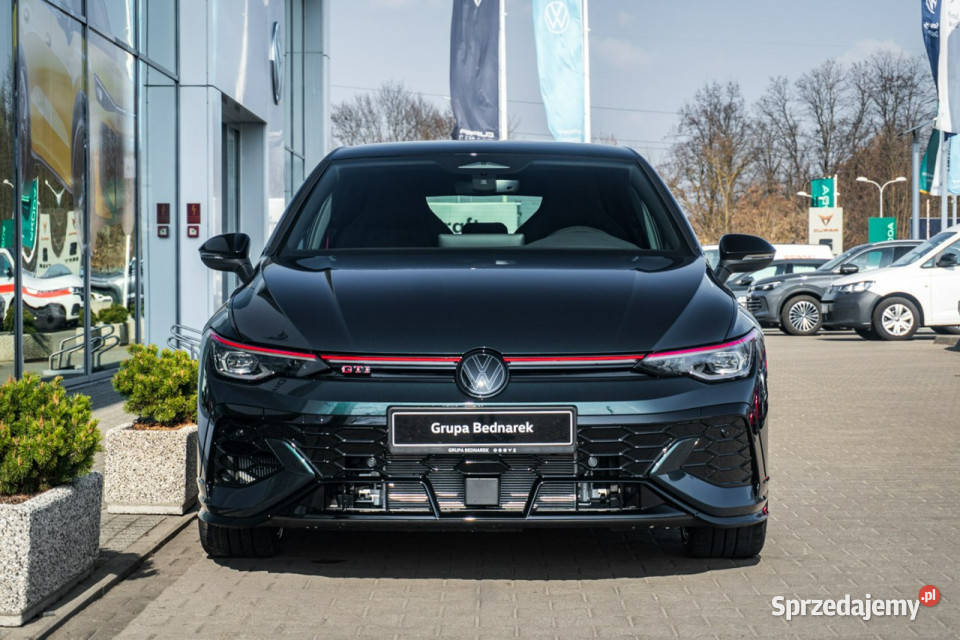 Volkswagen Golf GTI Edition 50 20 TSI 325 DSG Rok produkcji 2026 Łódź