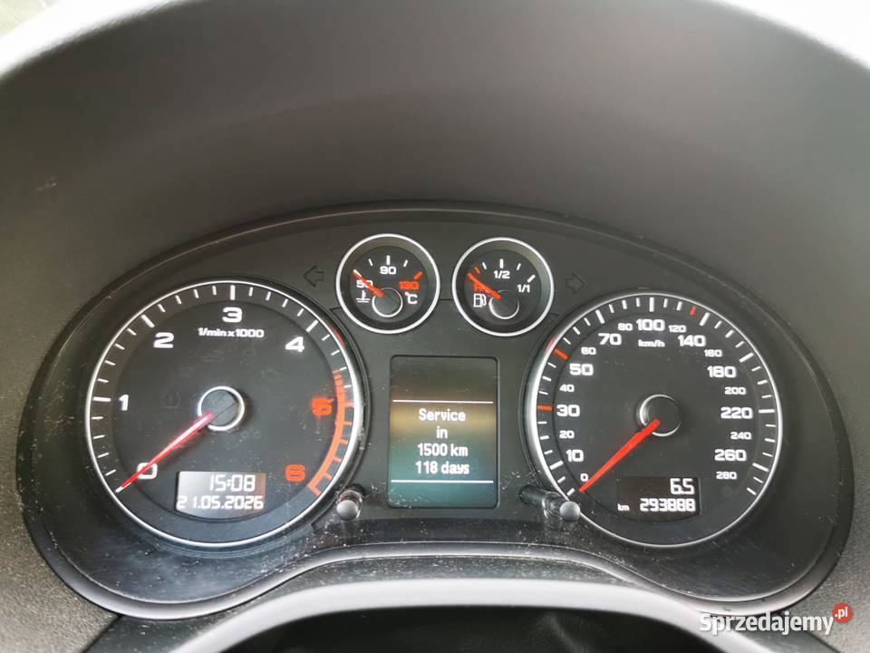 Quattro 4x4 Manual 2x Klucz Nawigacja Kamera 2000cm3 A3 Warszawa sprzedam