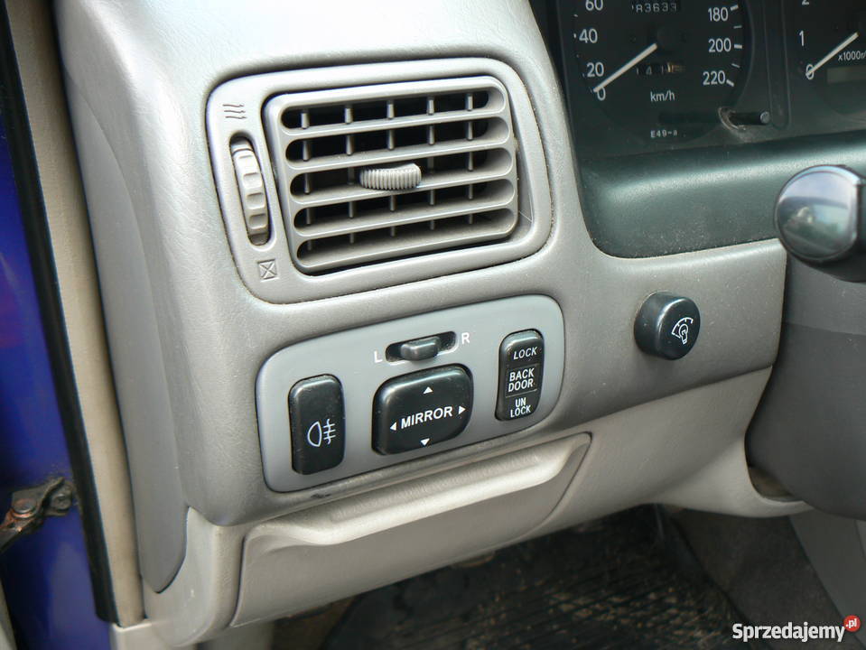 Toyota Corolla e11 Kombi 1998 klimatyzacja sprzedam