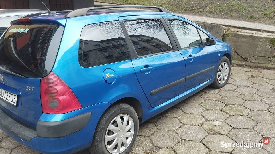 Sprzedam Peugeot 307 14 BG Bytom