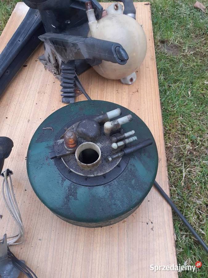 Citroen CX nagrzewnic Rzeszów