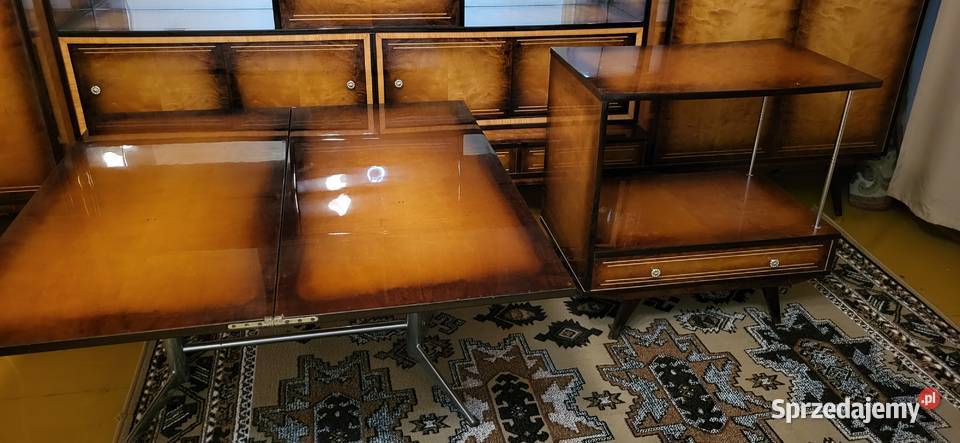 Meble Swarzędz Swarzędzkie Stół Stolik Komplet lubuskie Słubice