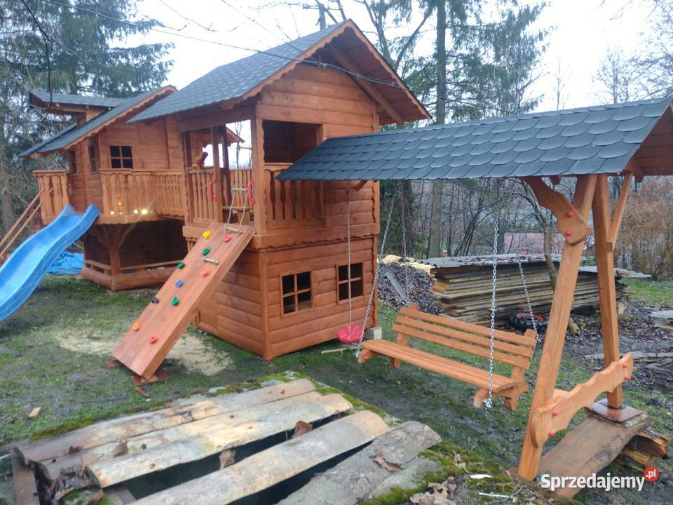 plac zabaw xl Bircza