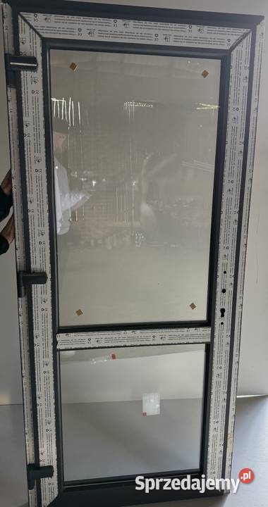 Drzwi PCV 100x210 110x210 90x200 90x210 Nowe Wałcz