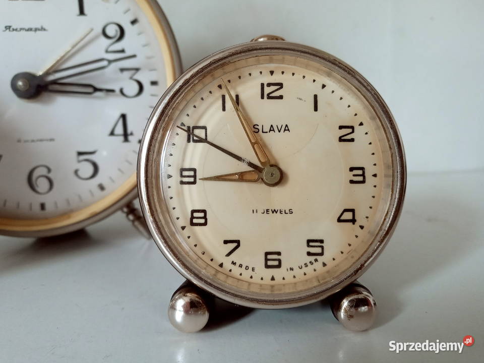 Stare budziki 3 Rzeszów