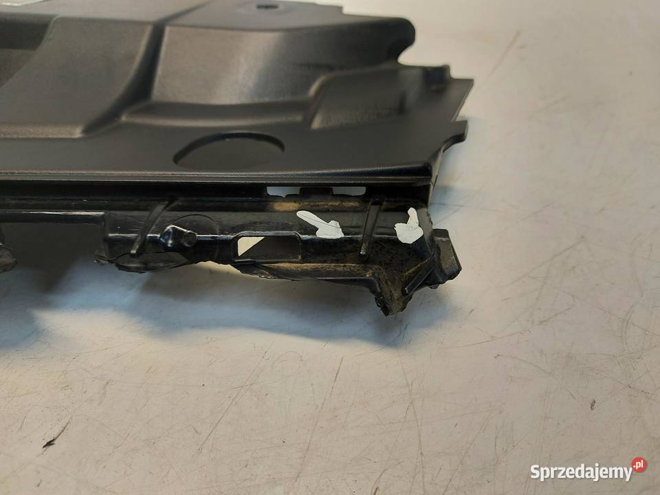 SKODA FABIA III 6V Osłona grilla góra pas przód