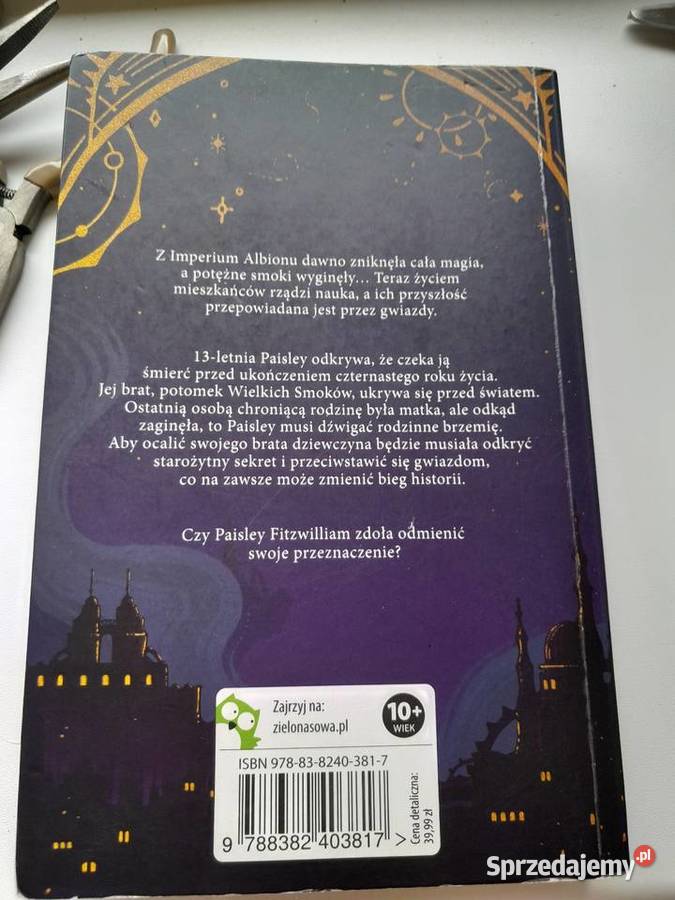 Smocz przepowiednia Bielsko-Biała