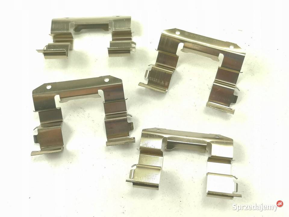 KLOCKI HAMULCOWE PRZÓD HYUNDAI ELANTRA SONATA