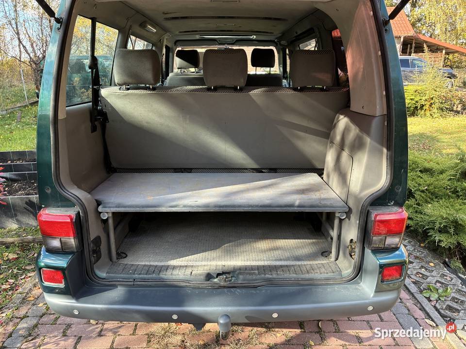 VW T4 Multivan TDI 1997 silnik ACV bez klimy diesel lubelskie Lublin