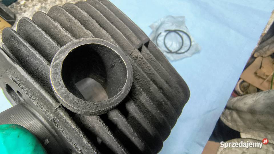 Cylinder WSK wfm 125 Motoryzacja Rzeszów