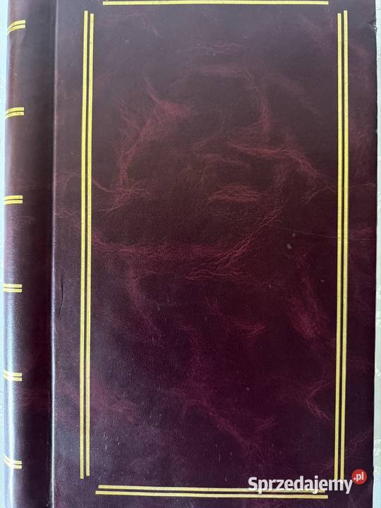 Elegancki Duży Album na Zdjęcia 300 Zdjęć Poradniki, albumy i reportaże Czerwionka-Leszczyny sprzedam