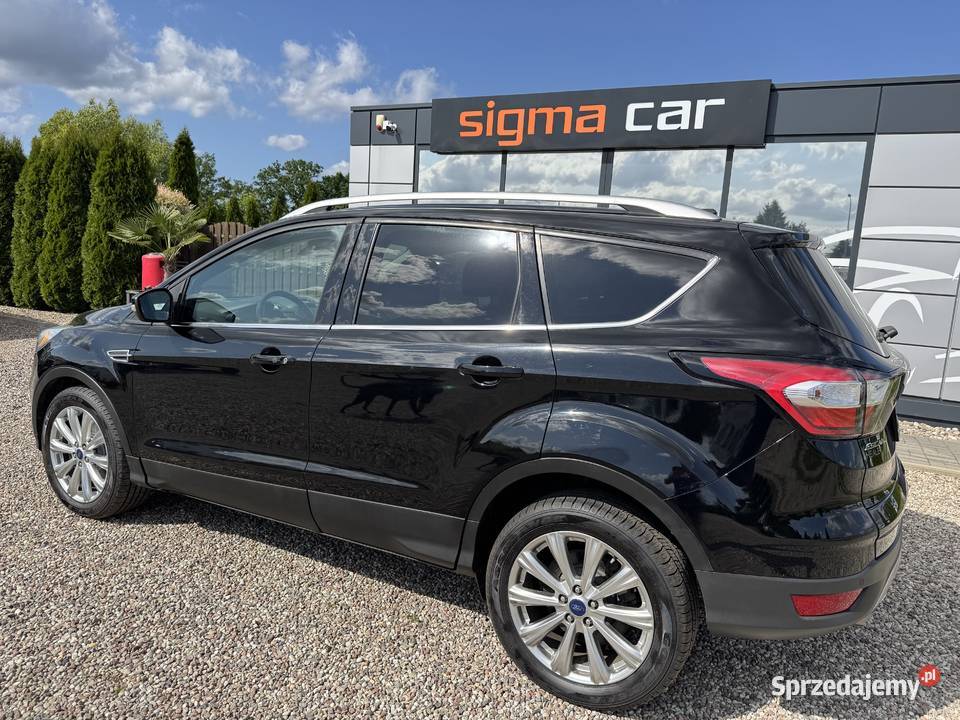 Ford Kuga Escaoe 20 Benzyna Automat benzyna sprzedam