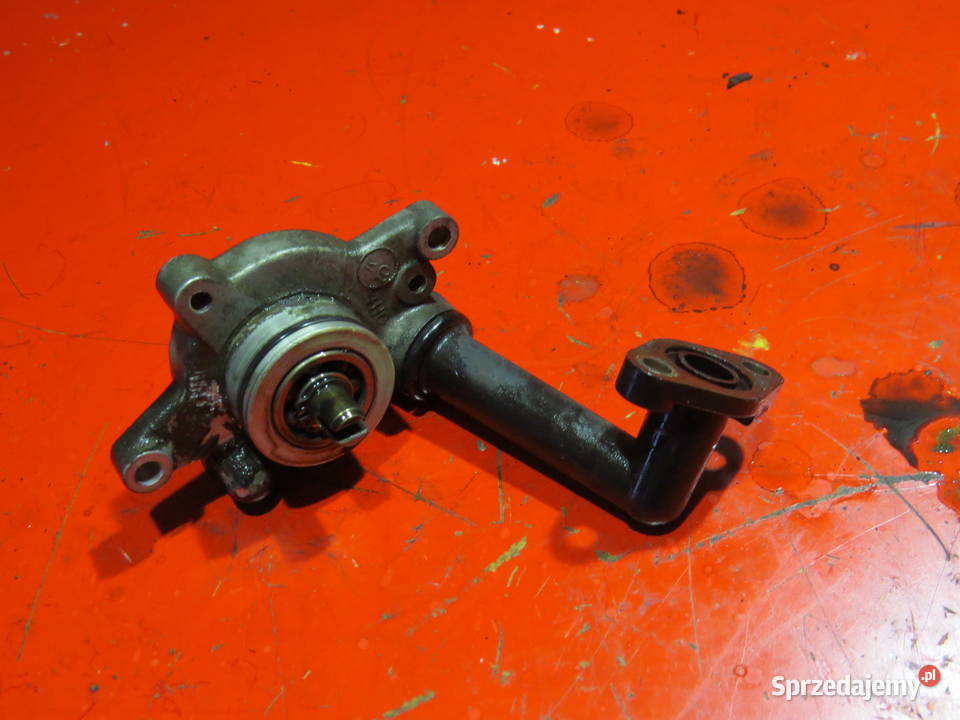 YAMAHA MAJESTY 250 03 pompa wody wirnik pokrywa mazowieckie Warszawa