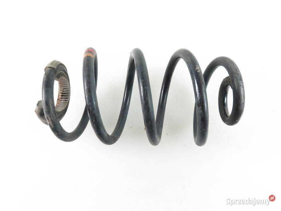 SPRĘŻYNA TYŁ RENAULT MODUS GRAND MODUS 15 dCi osobowe Zawieszenie i amortyzacja