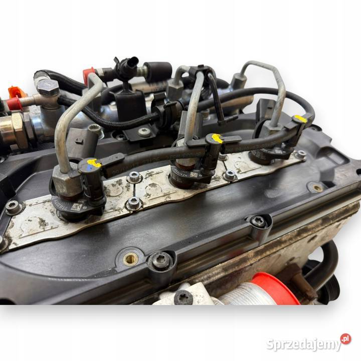 SILNIK CDY Audi A6 C6 30 V6 TDI 240 CDYA CDYC Silniki kompletne lubelskie Chełm