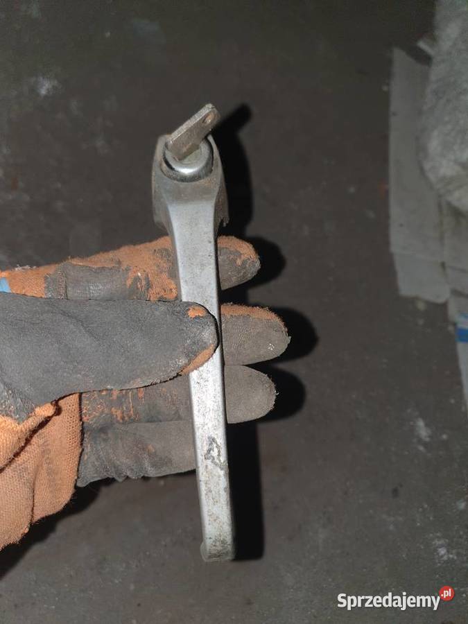 Zamki klamki do drzwi Wartburg z kluczami Warszawa