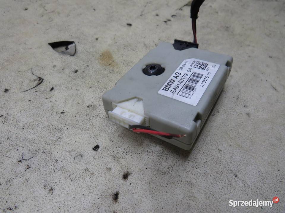 WZMACNIACZ ANTENOWY BMW 6 F06 F12 F13 9140179