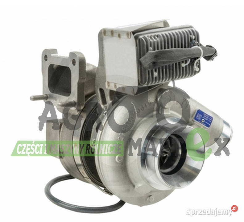 00117722030 117722030 TURBOSPRĘŻAKA CLAAS dolnośląskie Wichrów sprzedam