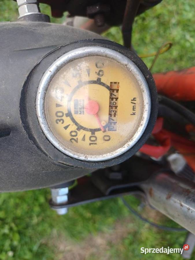 Romet Ogar 50110 lubelskie Przybysławice