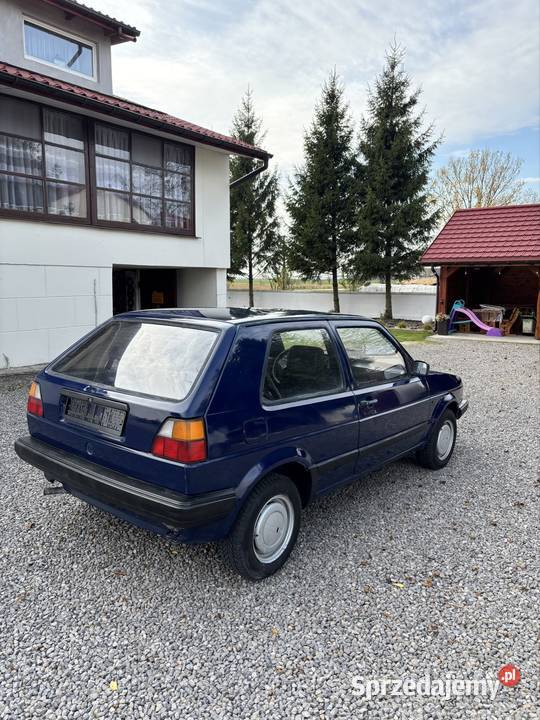 Volkswagen Golf 2 13B Łuków