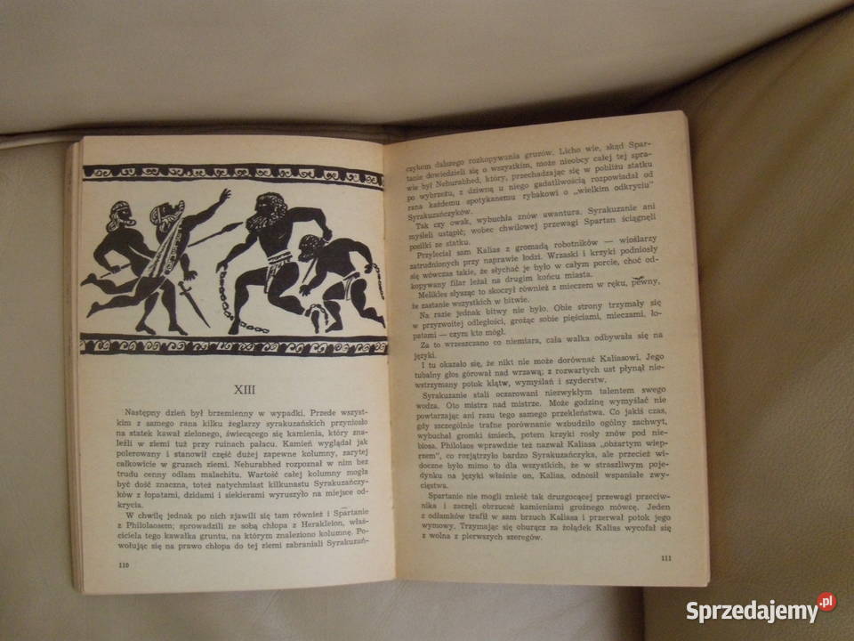 Przygody Meliklesa Greka W Makowiecki Warszawa