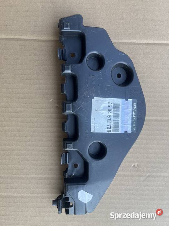RENAULT ZOE ŚLIZG ZDERZAKA LEWY TYŁ 850451273R osobowe Międzychód sprzedam