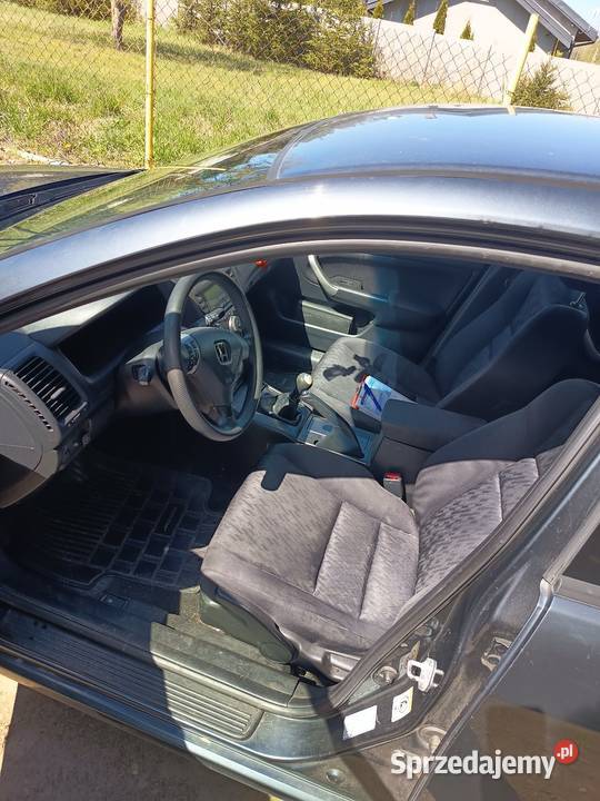Honda Accord 20 VTec BG Accord mazowieckie Żyrardów