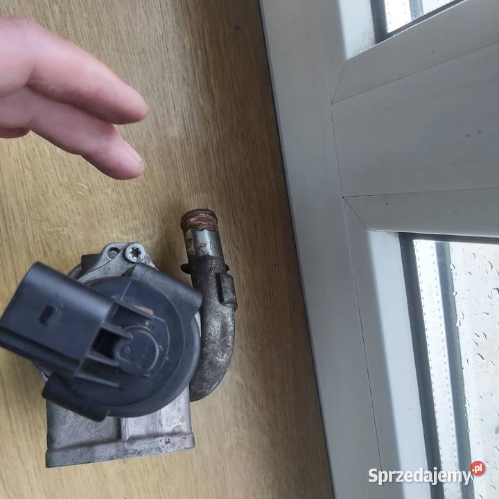 Chłodniczka zawór EGR 13 CDTI Opel DTJ Bydgoszcz sprzedam