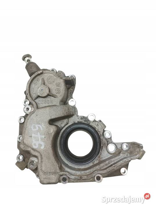 POMPA OLEJU 5802177791 23 JTD HPI Fiat Ducato sprzedam