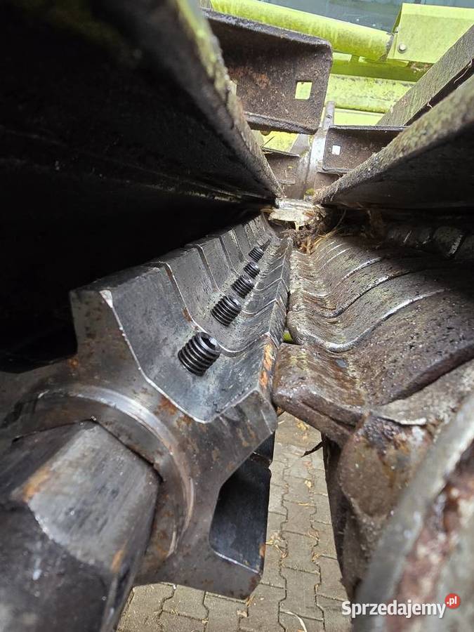 Przystawka do kukurydzy Claas Multimaster 6 Wólka-Przedmieście