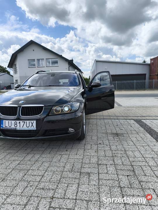 Sprzedam BMW E91 2006 r bogato wyposażone sprzedam