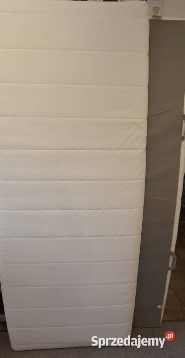 Materace Afjall średnio tward piankowy Ikea Warszawa
