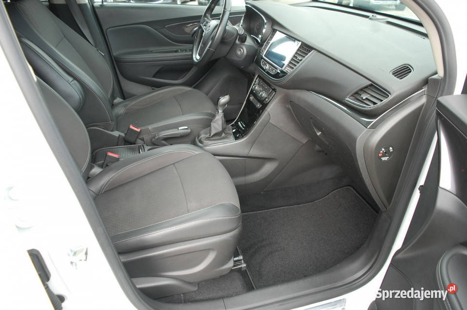 Opel Mokka LiftPierwsza rej 2018 I 20122019 110KM podkarpackie Dębica sprzedam