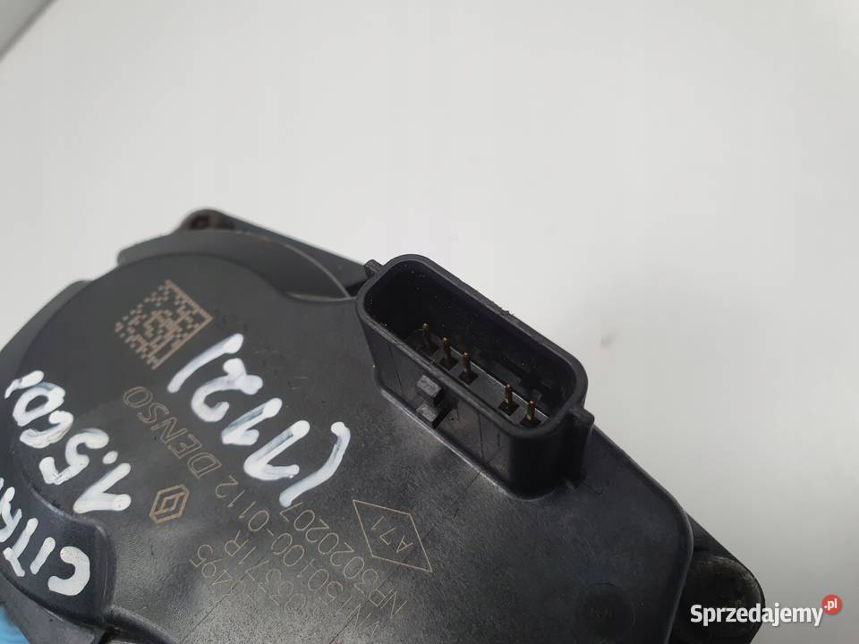 Mercedes Citan 15 CDI ZAWÓR EGR H8201143495 osobowe Recyrkulacja spalin EGR Chełm